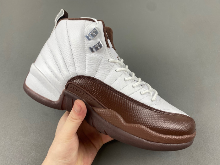 TB SoleFly x Air Jordan 12 FZ5026-100