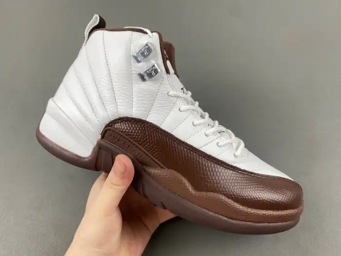 Bmlin SoleFly x Air Jordan 12 FZ5026-100