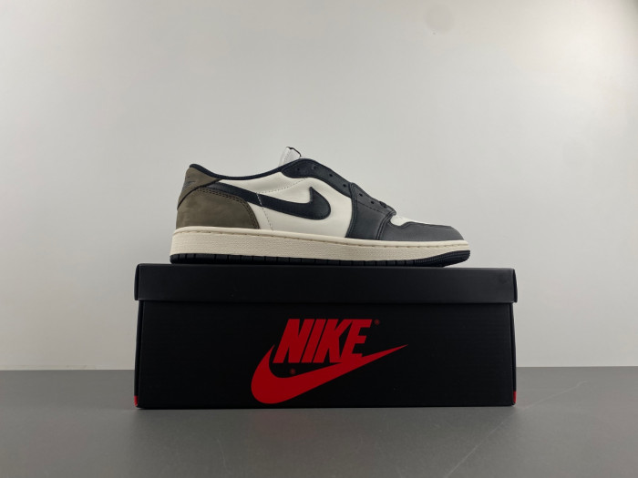 TB Air Jordan 1 Low OG Mocha CZ0790-102