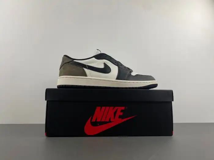 Bmlin Air Jordan 1 Low OG Mocha CZ0790-102