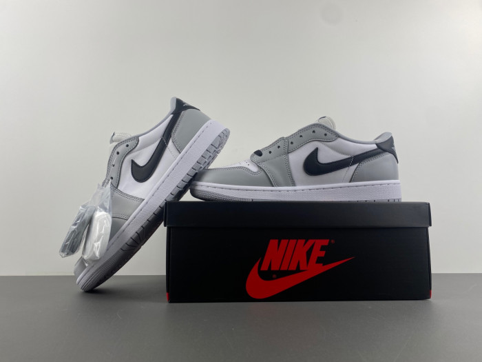 TB Air Jordan 1 Low OG Barons CZ0790-110