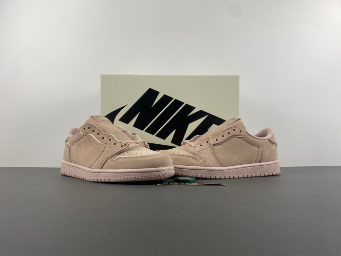 KICKWHO Jordan 1 Retro Low NS Particle Beige AO1935-204