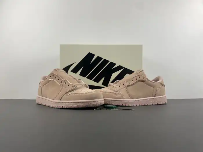 Affordable Jordan 1 Retro Low NS Particle Beige AO1935-204