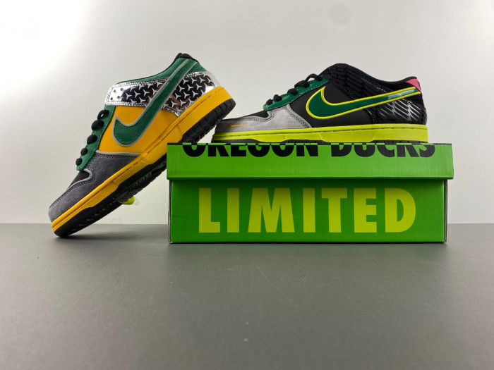 TB Division Street x Nike Dunk Low What The Duck (Home) HV1454-001