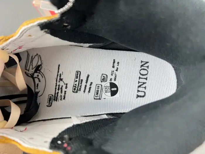 Affordable Union LA x Air Jordan 1 High OG HV8563-600