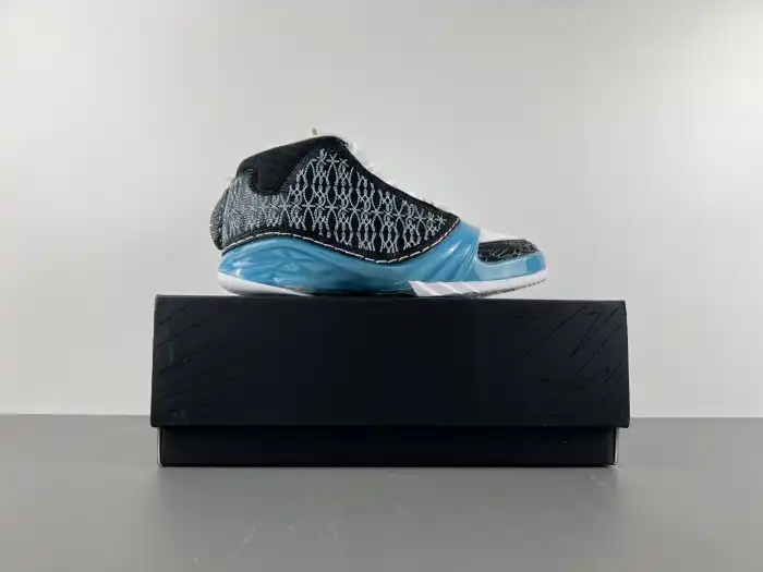 Rep LY Jordan 23 UNC 318376-041