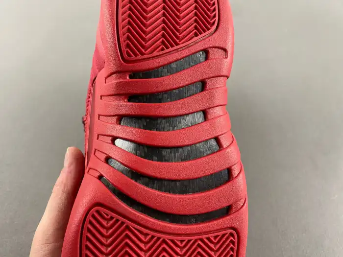 Cheap Air Jordan 12 Retro Gym Red (2018) 130690-601