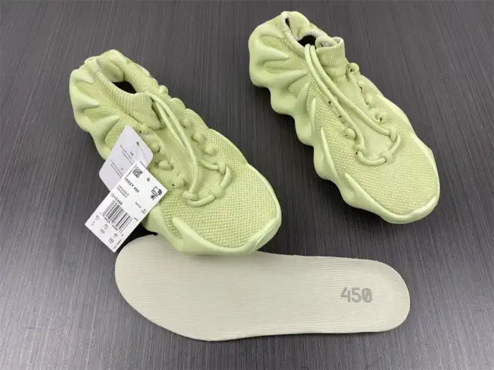 1st Kicks Shoes Adidas Yeezy 450 Resin GY5388