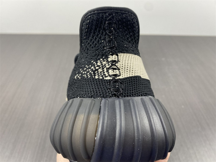 KICKWHO Adidas Yeezy Boost 350 V2 Core Black White BY1604