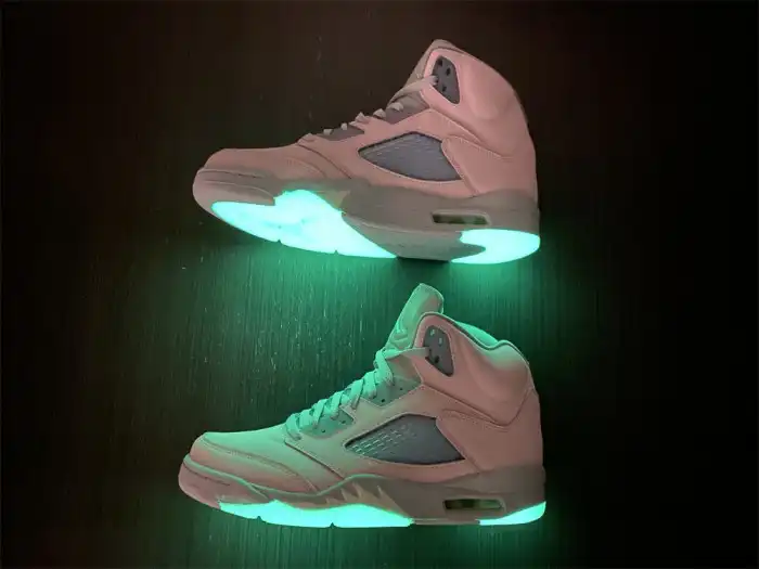 Rep HYPE Air Jordan 5 Easter DV0562-600