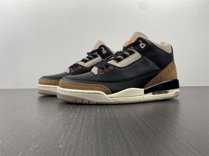 KICKWHO Air Jordan 3 Desert Elephant CT8532-008