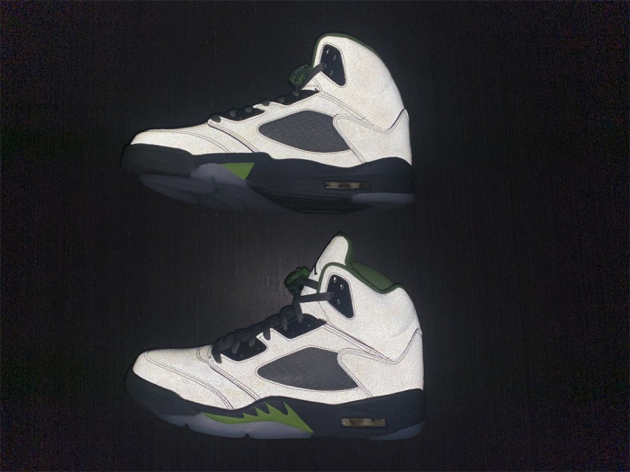 TB Jordan 5 Retro Green Bean (2022) DM9014-003