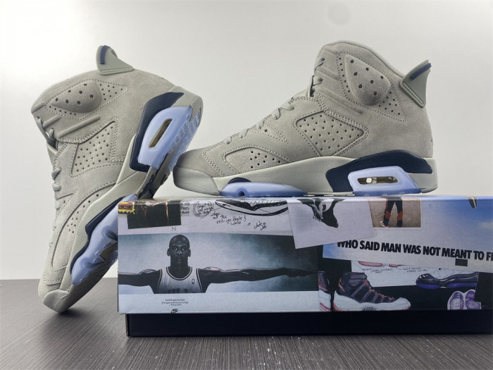 TB Air Jordan 6 Georgetown CT8529-012