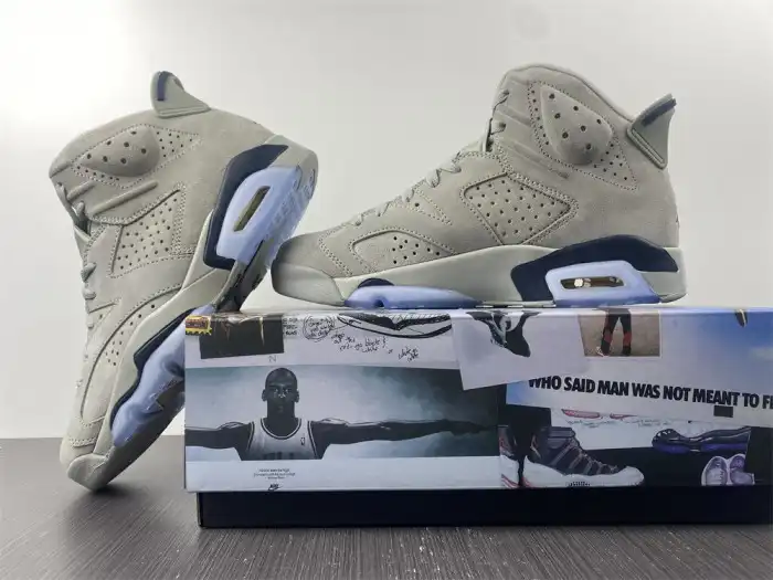 Reps TBK Air Jordan 6 Georgetown CT8529-012