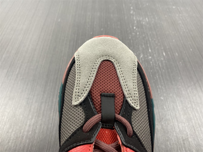 TB Adidas Yeezy Boost 700 Hi-Res Red HQ6979