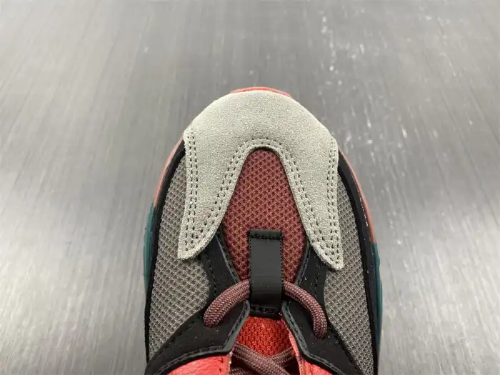 Bmlin Shoes Adidas Yeezy Boost 700 Hi-Res Red HQ6979