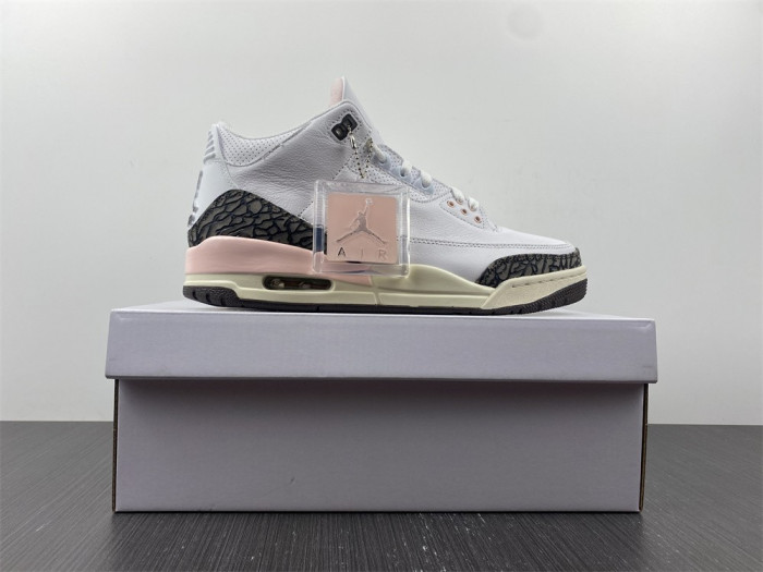 TB Air Jordan 3 Retro Neapolitan Dark Mocha (W) CK9246-102