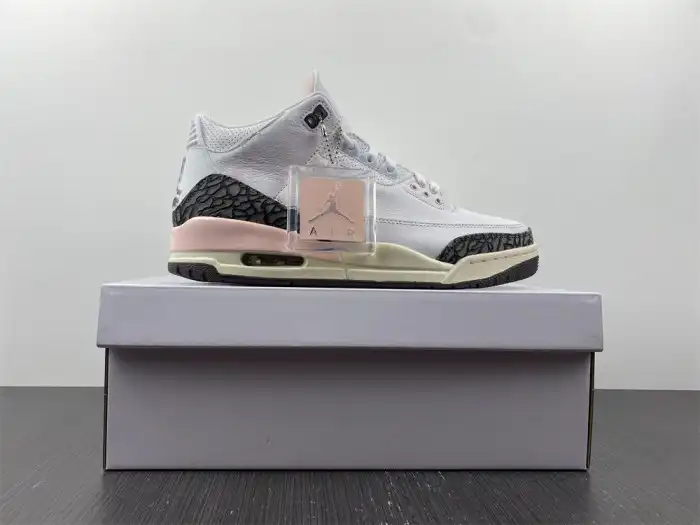 Bmlin Air Jordan 3 Retro Neapolitan Dark Mocha (W) CK9246-102