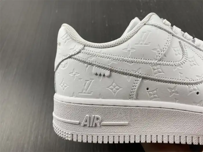 Cheap LY LV x AIR FORCE 1 LD0212