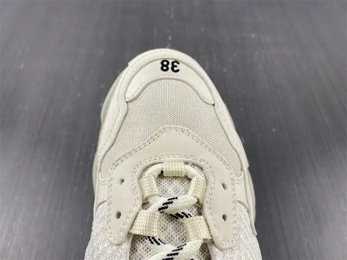 Cheap LY BLCG TRIPLE S SNEAKER 544351 W1GB6 0315