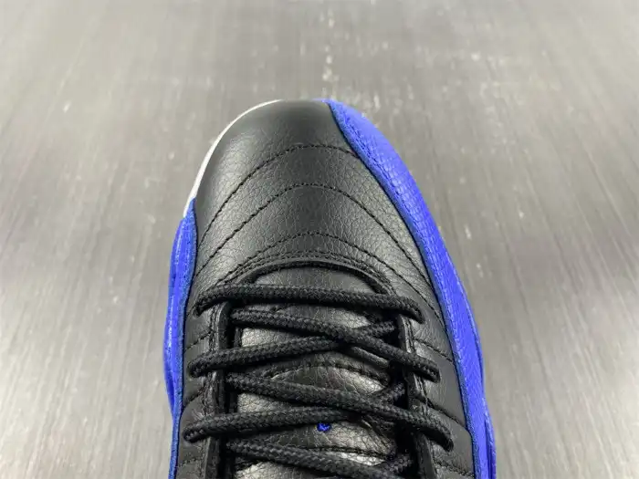 Bmlin Shoes Air Jordan 12 WMNS Hyper Royal AO6068-004