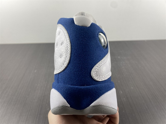 TB Air Jordan 13 French Blue 414571-164