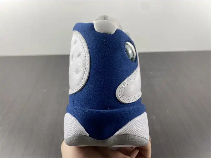 Kick Theory Duluth Air Jordan 13 French Blue 414571-164