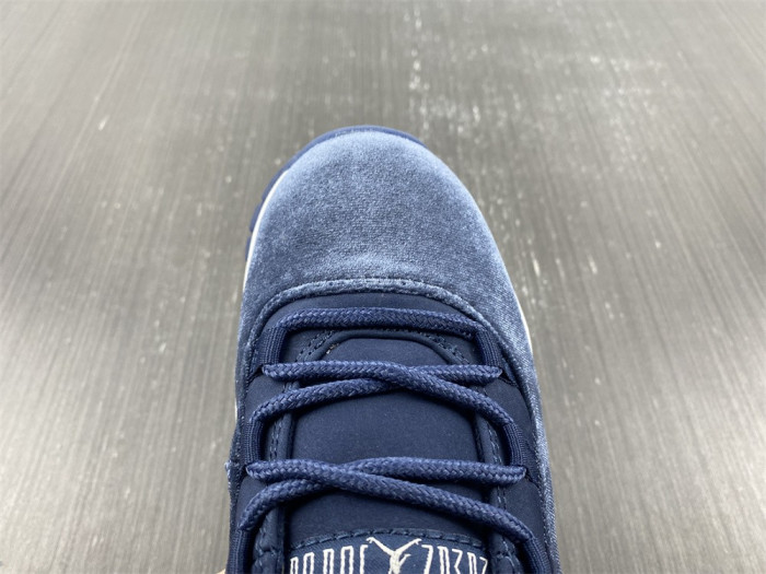 TB Air Jordan 11 Velvet WMNS Midnight Navy AR0715-441