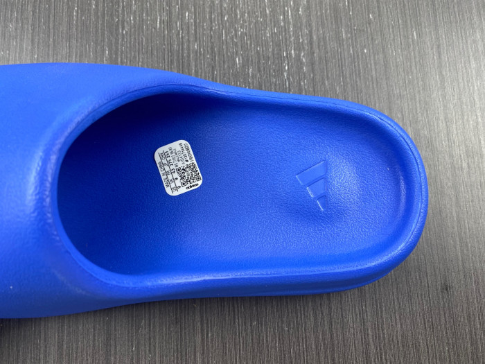 KICKWHO Adidas Yeezy Slide Azure ID4133