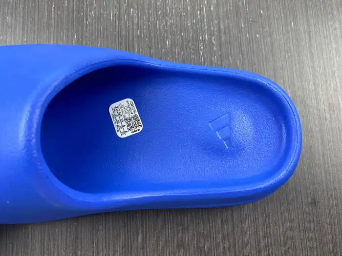 Kick Theory Adidas Yeezy Slide Azure ID4133