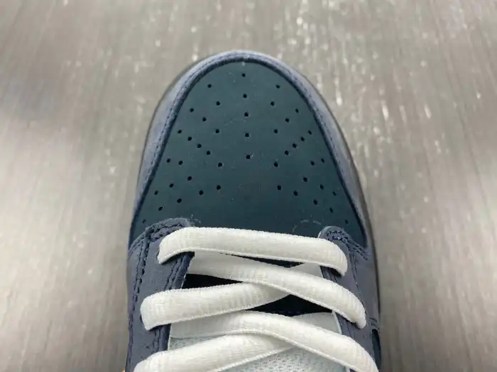 Reps LY Nike Dunk SB Low Blue Lobster 313170-342