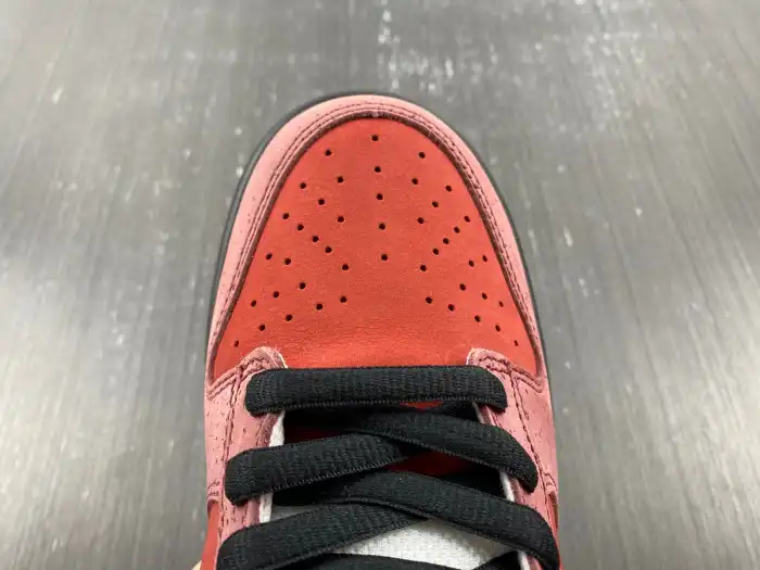 Reps LY Nike Dunk SB Low Red Lobster 313170-661