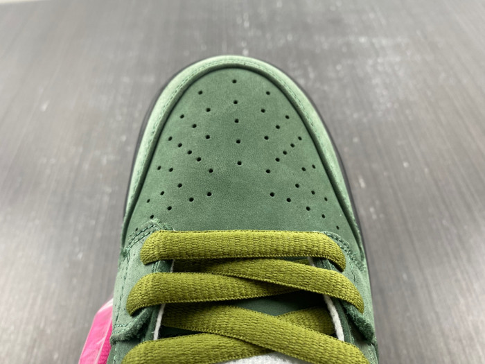 KICKWHO Nike SB Dunk Low Concepts Green Lobster BV1310-337