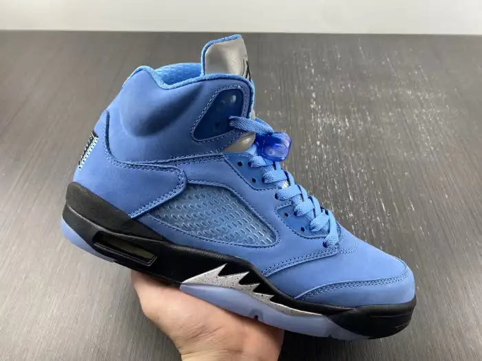 Replica HYPE Air Jordan 5 UNC DV1310-401