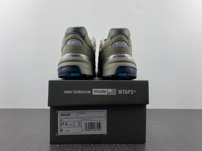 TB New Balance 992 WTAPS M992WT