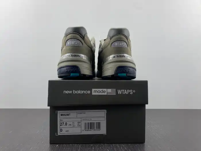 Rep LY New Balance 992 WTAPS M992WT