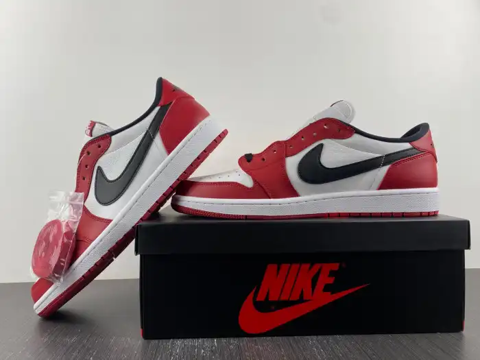 Cheap Air Jordan 1 Retro Low Chicago 705329-600