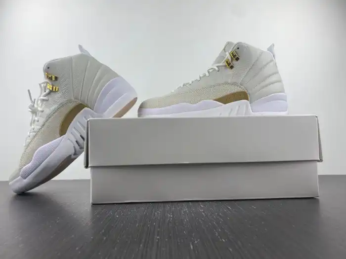 Bmlin Jordan 12 Retro OVO White 873864-102