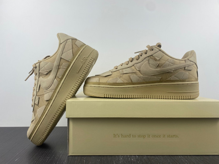 TB Nike Air Force 1 Low Billie Eilish Mushroom DQ4137-200