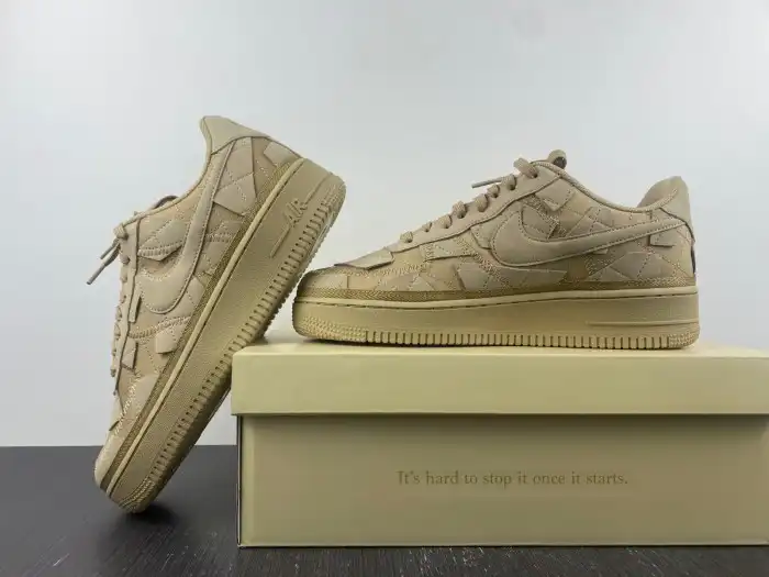 Bmlin Nike Air Force 1 Low Billie Eilish Mushroom DQ4137-200