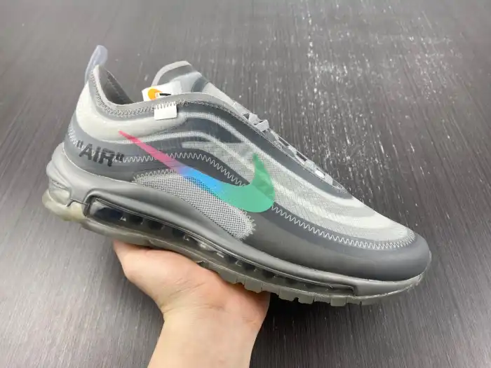 Rep LY Nike Air Max 97 Off-White Menta AJ4585-101