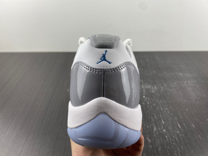 TB Air Jordan 11 Low Cement Grey AV2187-140