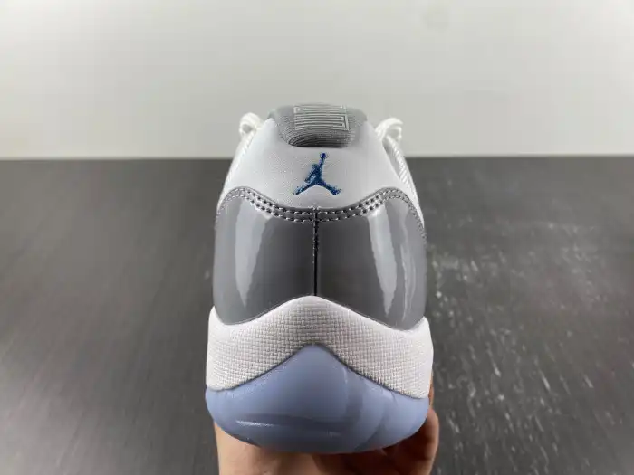 Cheap Air Jordan 11 Low Cement Grey AV2187-140