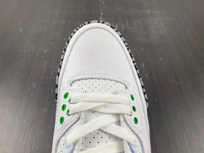 Affordable Jordan 3 Retro Lucky Green (W) CK9246-136