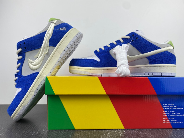 TB Nike SB Dunk Low Pro Fly Streetwear DQ5130-400