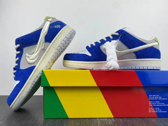 Reps LY Nike SB Dunk Low Pro Fly Streetwear DQ5130-400