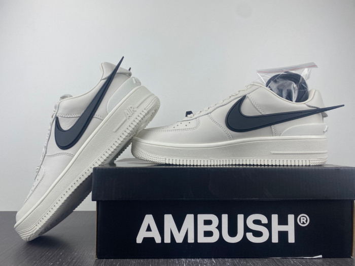 KICKWHO Nike Air Force 1 Low SP AMBUSH Phantom DV3464-002