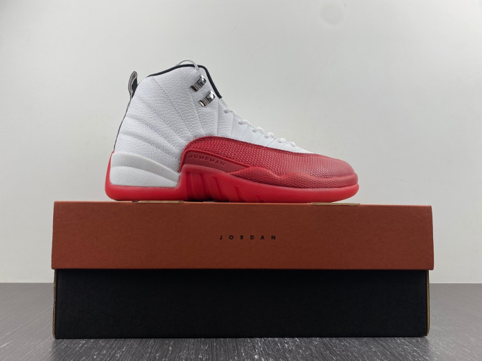 TB Air Jordan 12 Retro Cherry 130690-110