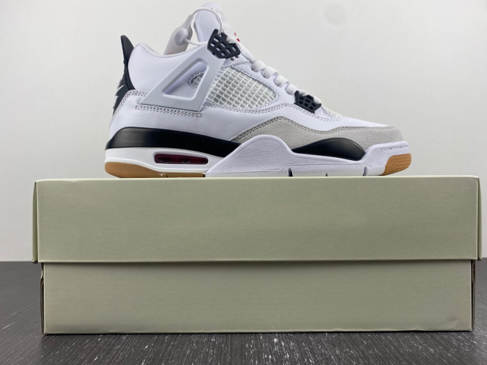 TB Jordan 4 Retro SB DR5415-100