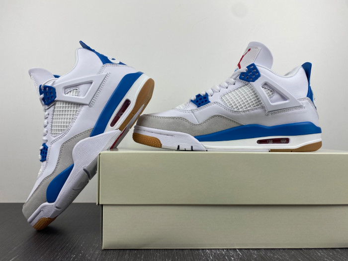 TB Jordan 4 Retro SB DR5415-104